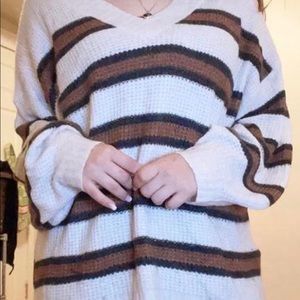 American Eagle Dream Spun Sweater